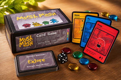 MushMash Game