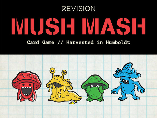 MushMash Card Game